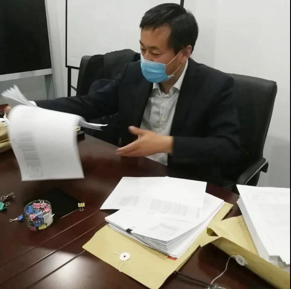 近日浩云律所為企業(yè)爭(zhēng)取進(jìn)入破產(chǎn)程序，交接準(zhǔn)備工作基本完成